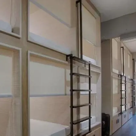 Quarters Capsule Hostel-3